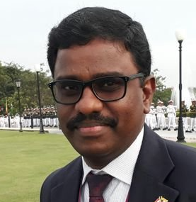 Muthukumarswamy B IAS has been empanelled to Joint Secretary grade in Government of India
