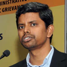 Vijay Kumar Mantri IAS has been empanelled to Joint Secretary grade in Government of India
