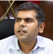 Abhishek Dev IAS has been empanelled to Joint Secretary grade in Government of India.