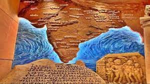 A Portrait Of Akhand Bharat In New Sansad Bhawan?