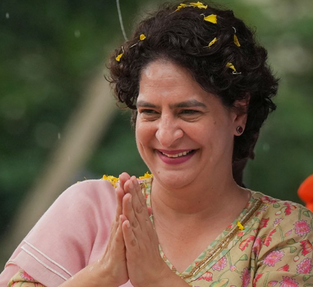Priyanka Gandhi in New Role?