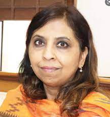 Mrs. Seema Jain IAS has been appointed as Member Finance, Space Commission, Government of India