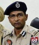 Kaustubh Sharma IPS has been given additional charge as Overall Supervision of STF ranges Ludhiana, Jalandhar & Roopnagar Government of Punjab