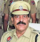 Ajay Maluja IPS has been given additional charge as overall supervision of STF ranges at Bathinda and Patiala Government of Punjab