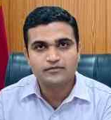 Vikram IAS has been given additional charge as Deputy Commissioner, Palwal Government of Haryana