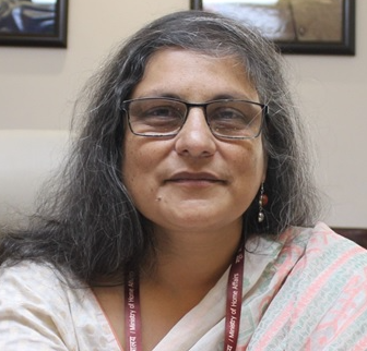 Mrs. Debashree Mukherjee IAS has been transferred as Secretary, Department of Water Resources, River Development and Ganga Rejuvenation Ministry of Jal Shakti Government of India