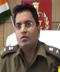 Rajendar Kumar Meena IPS has been appointed as SP, BPR&D MHA Government of India