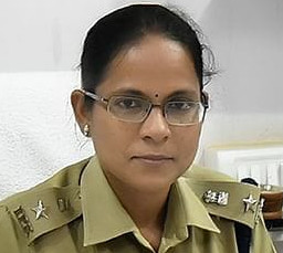 Ragasudha R IPS has been appointed as SVPNPA MHA Government of India