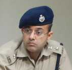 Abhishek Jorwal IPS  has been appointed as SP, NIA MHA Government of India
