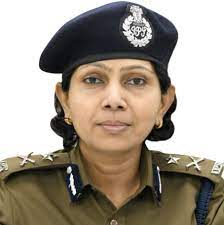 Mrs. Anupama Nilekar Chandra IPS  has been appointed as ADG, BPR&D MHA Government of India
