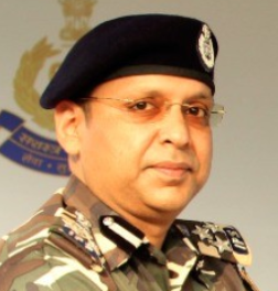 Abhishek Pathak IPS has been appointed as IG, BSF Ministry of Home Affairs Government of India
