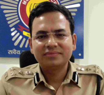 Darade Sanjay Bhaskar IPS has been appointed as DIG, BSF Ministry of Home Affairs Government of India