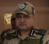 Sachin Badshah IPS has been appointed as IG, CISF Ministry of Home Affairs Government of India