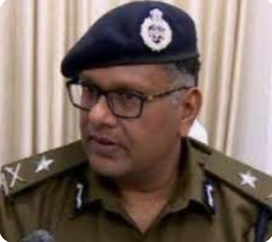 Sachin Mittal IPS has been given additional charge of Cyber Crime, Rajasthan Police