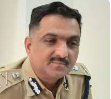 Vijay Kumar Singh IPS has been transferred as ADG Technical Services, Rajasthan Police