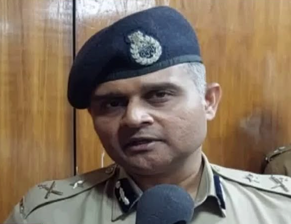 Gaurav Srivastava IPS has been transferred as IG Law and Order, Rajasthan Police