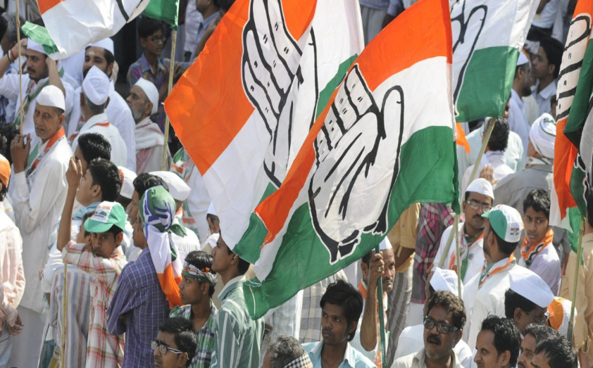 Congress On Path of Renaissance In UP?