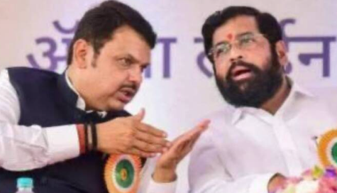 BJP Is Uncomfotable With An Advertisement of Shinde Government?