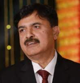 Harinah Mishra IPS has been promoted(in-situ) to Special Director IB MHA, Government of India