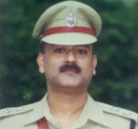 Rajiv Ranjan Verma IPS  has been promoted(in-situ) to Special Director IB MHA, Government of India