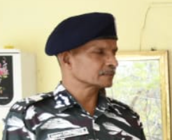 S.S Chaturvedi IPS has been promoted to Special DG CRPF, MHA, Government of India