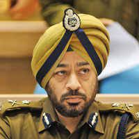 After Four Years Tajender Luthra Returns To Delhi Police