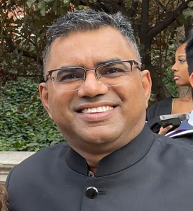 Manish Bharadwaj IAS has been transferred as given additional charge of CEO GSDMA, Government of Gujarat