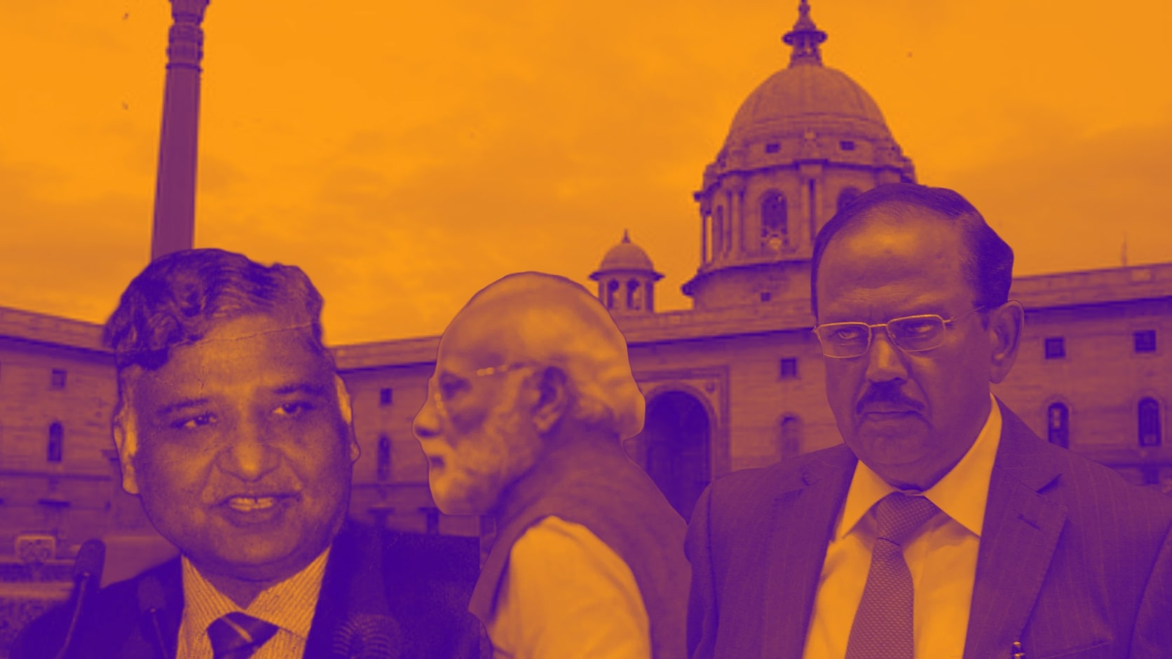 Samant Goel Maybe Next NSA In Offing But Warmup Practices May Begin Soon?