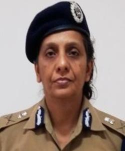 Mrs. Tanuja Srivastava IPS has been transferred as ADG Special Branch, Uttar Pradesh Police