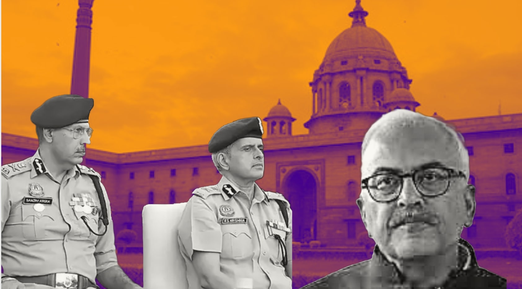 Secret Feedback And Special CP Reshuffle: A Crucial Rejig To Set Delhi Police For G20?