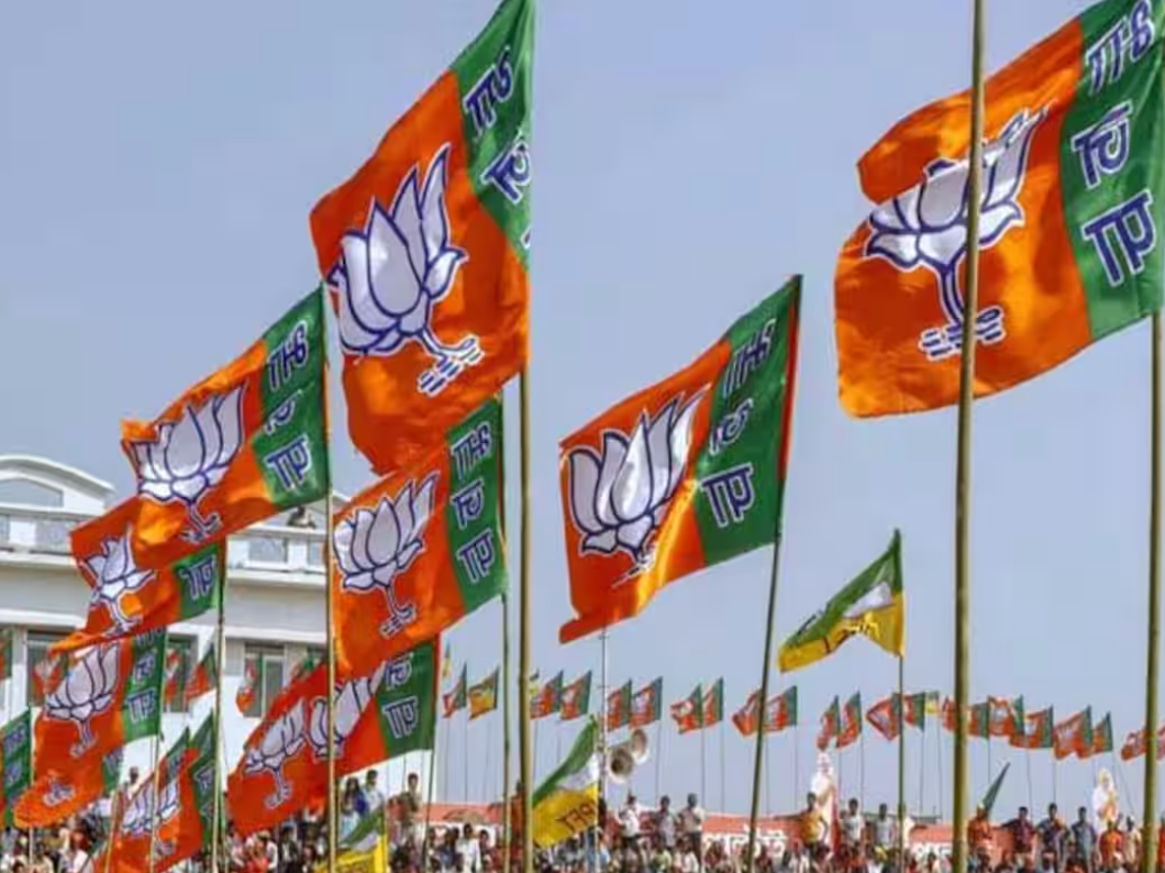 BJP To Prefer New Faces?