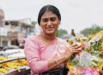 Jagmohan Reddy's Sister To Ally With Congress?
