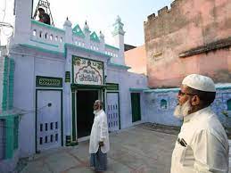 Muslim Are Not Enthusiastic About The Construction Of The Mosque At Dhannipur?