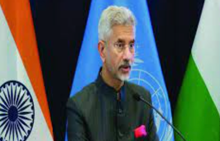 Press Conference On Foreign Soil?