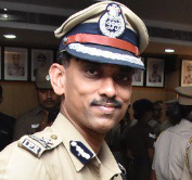 A. Arun IPS has been transferred as ADG Law and Order, Greater Chennai, Tamil Nadu Police.