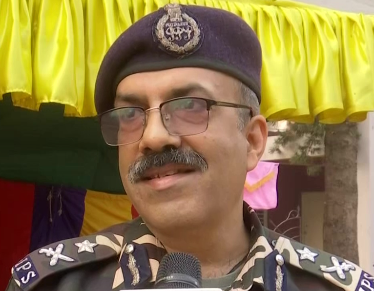 Paresh Saxena IPS has been given extension in central deputation tenure upto 4th July 2025.