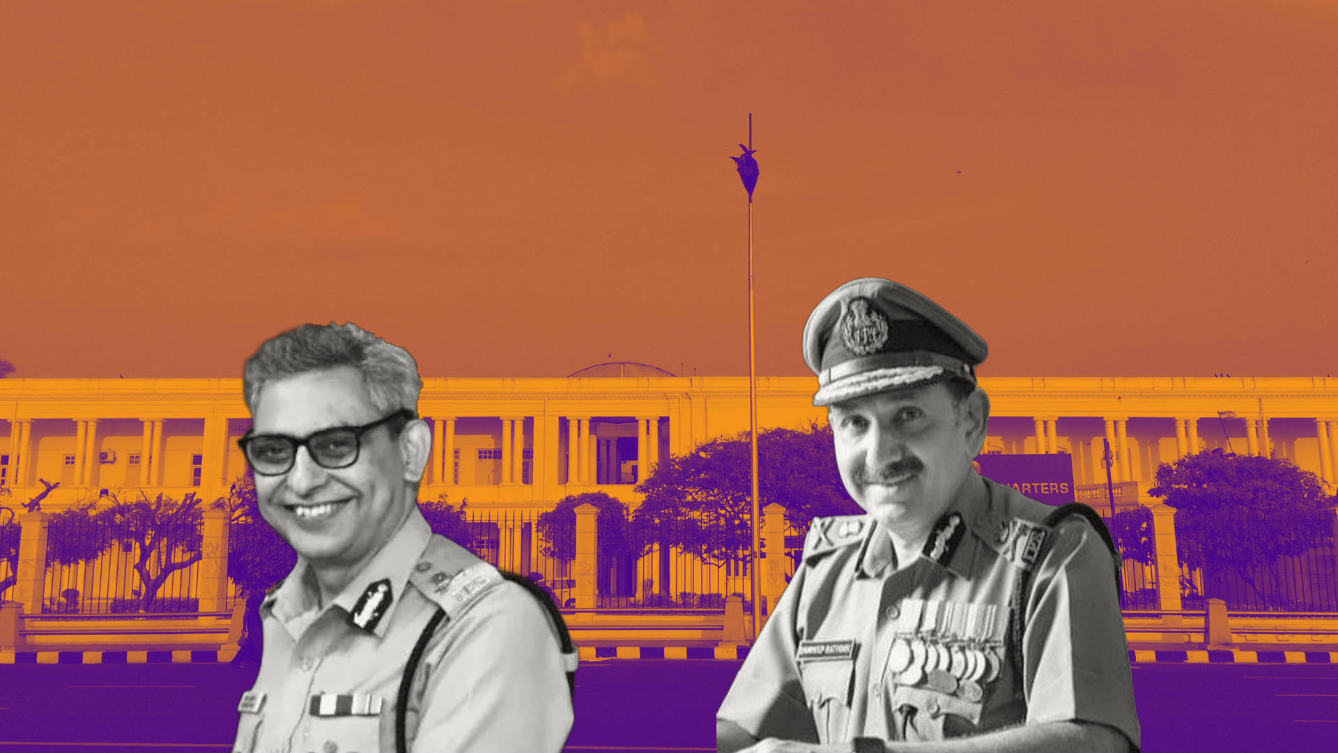 As Shankar Jiwal Is All Set For Next Tamil Nadu DGP, Sandeep Rathore Is Set To Return Chennai As Police Commissioner