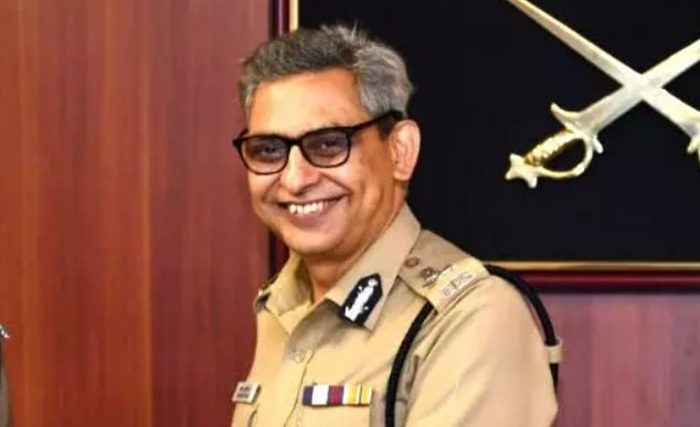 Shankar Jiwal IPS  has been appointed as DGP Tamil Nadu Police.