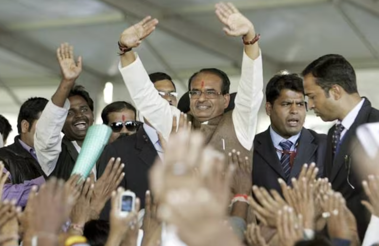 BJP's New Strategy In  Madhya Pradesh?