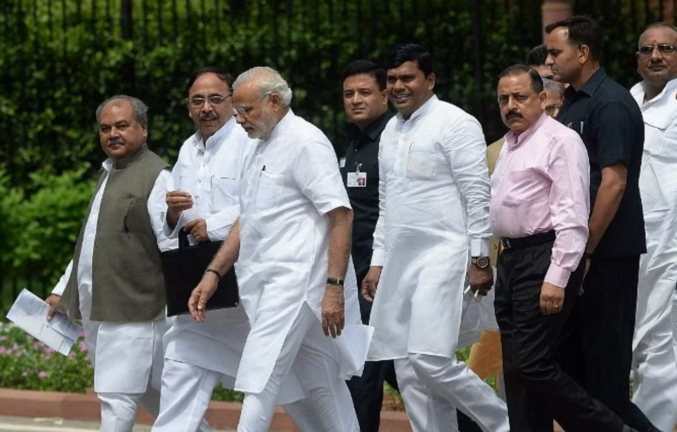 Major Changes In Offing?