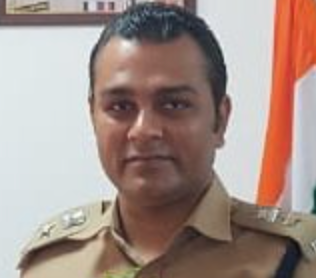 Shankar Choudhary IPS has been relieved from Delhi Police to join Mizoram Police.