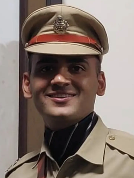 Akshat Kaushal IPS has been relieved from Delhi Police to join Goa Police.