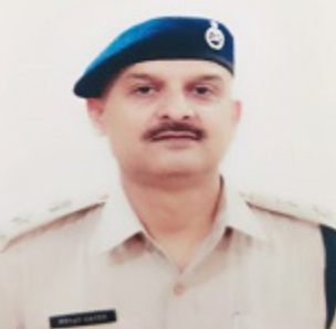 Mohd Irshad Haider DANIPS has been relieved from Delhi Police to join DNH&DD Police.
