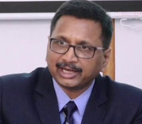 A.Y.V Krishna IPS has been appointed as IG CRPF, MHA, Government of India
