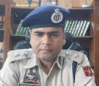 Sudhanshu Verma IPS has been transferred to Delhi.