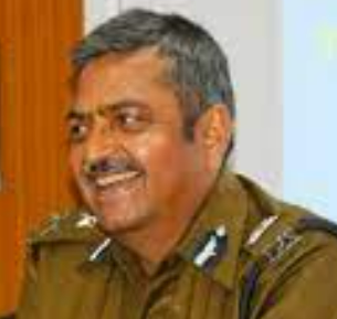 Pawan Kumar Srivastava IPS  has been prematurely repatriated to his parent cadre