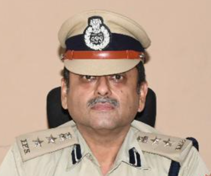 S.K Tewari IPS has been appointed as Additional CP Security, Delhi Police.