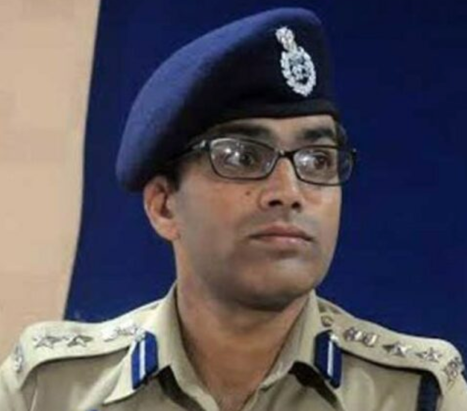 Rakesh Kumar IPS has been appointed as DCP RP Bhawan, Delhi Police