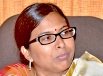 Mrs.Thulasi Maddinei IAS has been epnaelled to the grade of Joint Secretary in Government of India