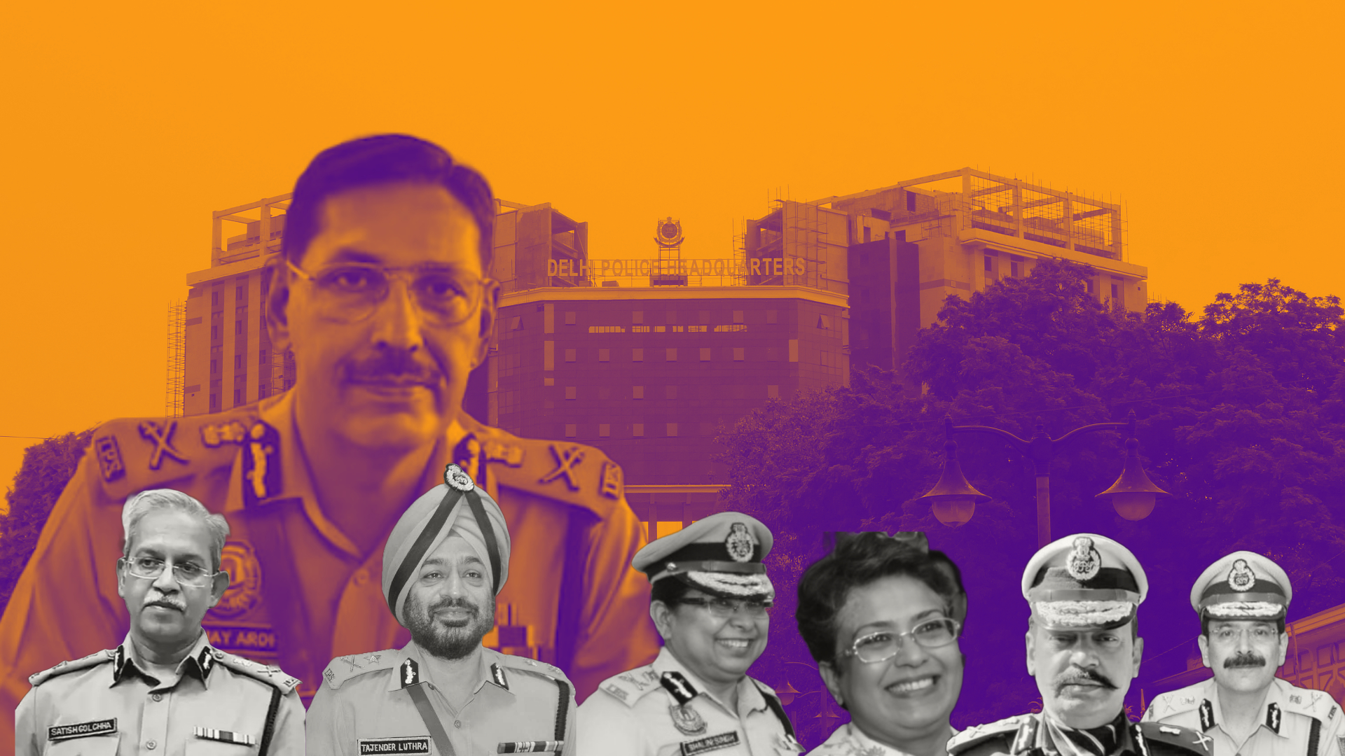 The Reshuffle Map of Special Commissioners: Tight Adjustments And Close Calls?